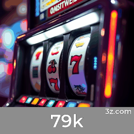 79k: Seu Cassino Online Seguro e Rápido