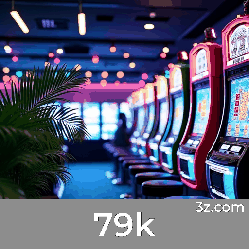 79k: Seu Cassino Online Seguro e Rápido