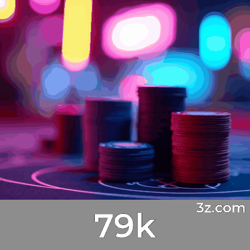 79k: Seu Cassino Online Seguro e Rápido