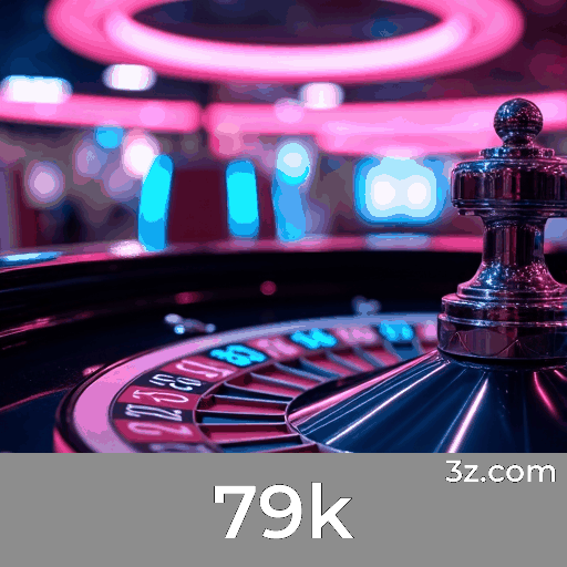 79k: Seu Cassino Online Seguro e Rápido