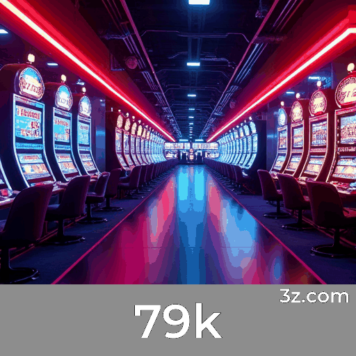 79k: Seu Cassino Online Seguro e Rápido